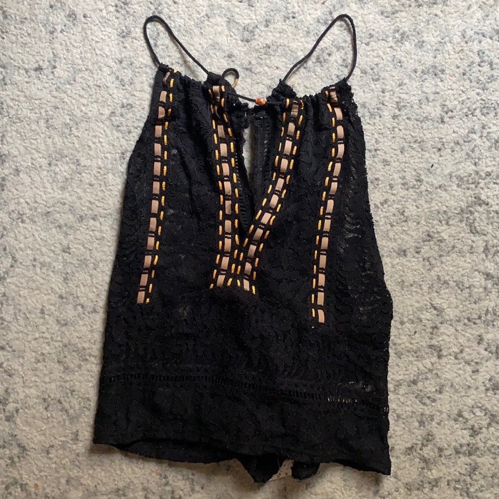 FREE PEOPLE TOP | New with tags, boho!